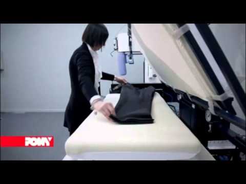 PONY ITALY, PANTAMASTER and TOPPER - Press and Topper