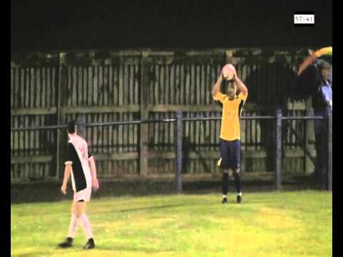 Garforth 0 Worksop Town 1 (18th August 2015 NCEL)