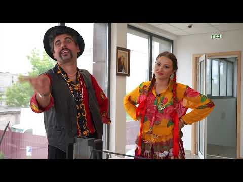 Haurentiu at scrap metal