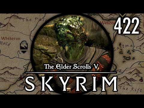 We Assassinate Gaius Maro - Let's Play Skyrim (Survival, Legendary) #422