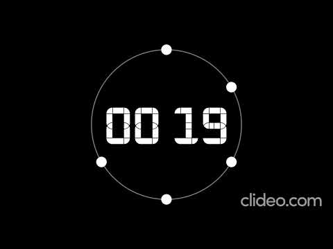 30 seconds of Watchmaker by Akillezz