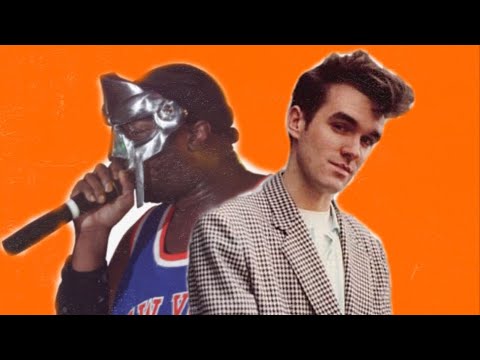 MF DOOM x The Smiths - sadvillain (Luno Moon Mashup)