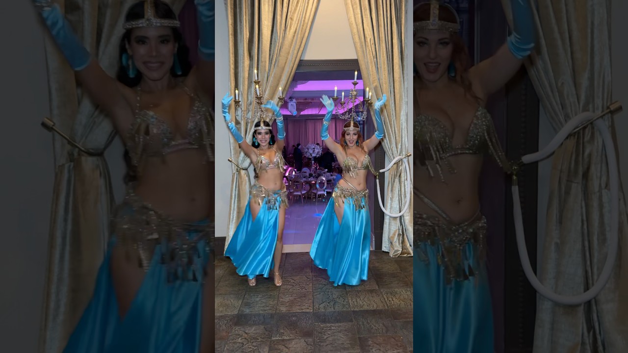 Promotional video thumbnail 9 for Mary W Fire and Belly Dancer