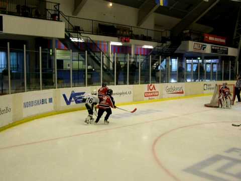 Filip mål mot Boden borta 29/11