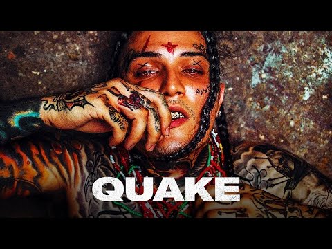 FREE TRAP METAL x ZILLAKAMI x SOSMULA x CITY MORGUE TYPE BEAT - “QUAKE” | prod. Artmoney [SOLD]