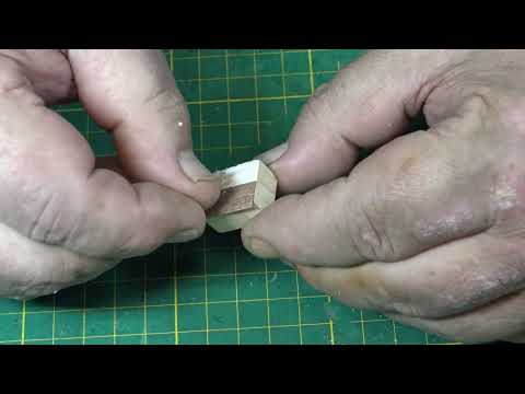 Occre H.M.S. Beagle deel 12