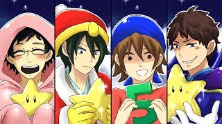 【手描き】ダンシング☆ヘ.イ.ワ【平.和.組】