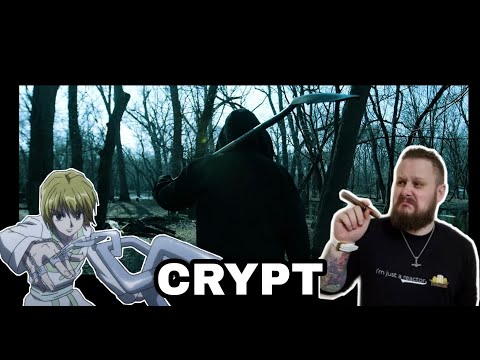 Score Card Reactions : Crypt - Buried Alive