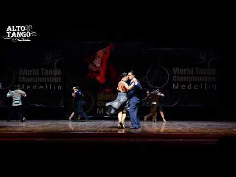 Ronda Final tango de pista WTC 2016  -  Campeones Edwin Espinosa & Alexandra Yepes nro. 186