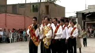 preview picture of video 'CUADRILLA DE NEGRITOS DEL CASERIO DE SHANCAC DEL DISTRITO DE PAMPAS GRANDE HUARAZ-ANCASH'