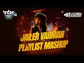 Jailer Varman Playlist Mashup Jailerrajini Trending Jailervarma Varmaplaylist Playlist Insta