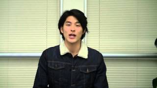 2013 MR JAPAN Suzuki Takayuki Interview 1 video