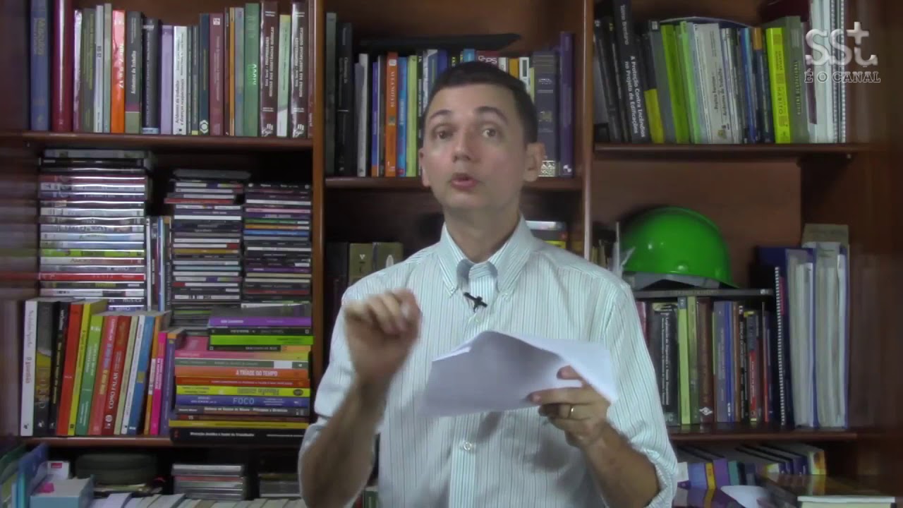 Comentando a NR 15 - Anexo 6 - Pressões Anormais