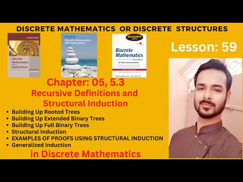 Lesson 00 Introduction to Discrete Mathematics | Recommended Books for Discrete Mathematics