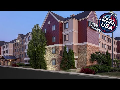 Staybridge Suites Columbus-Dublin By IHG | Columbus (OH), United States | Hotel Review 🏩