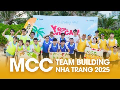 MCC - TEAM BUILDING NHA TRANG 2025