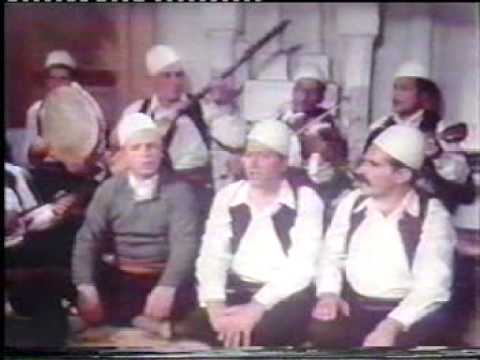 Qamili i Vogël & Mazllum Mezini - Kur të pashë moj lule