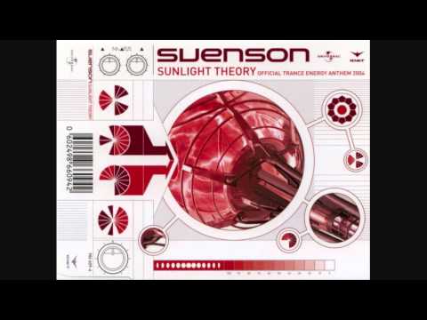 Svenson - Sunlight Theory (Extended Mix)