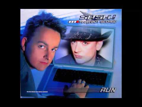 Sash! feat. Boy George Run Extended Version