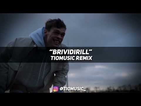 BRIVIDRILL - Blanco & Mahmood Ft. SHIVA  -  (prod. tiomusic_)