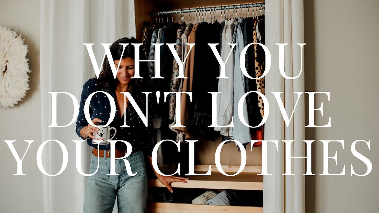 Closet Beliefs That Are Limiting Your Personal Style