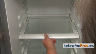 How To: Whirlpool/KitchenAid/Maytag Snack Pan Shelf WPW10276341