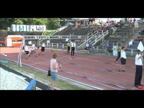 SDH Bozkov - Mistr ČR Jan Lampa 2015