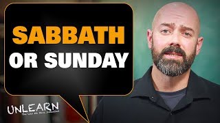 Should Christians keep the Sabbath or Sunday?