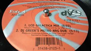 3RD PARTY- CAN U FEEL IT  [LCD GALACTICA MIX]
