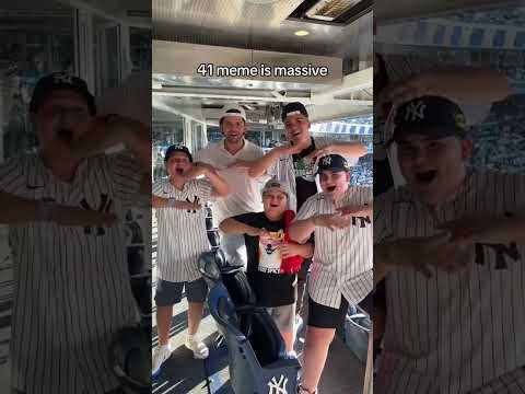 The 41 meme is taking over 😭😭😭 #41meme #41 #41butigot41gold