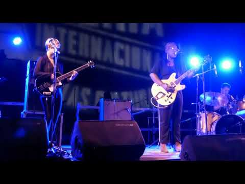 Mélissa Laveaux - Nan fon bwa (La Navideña) Madrid