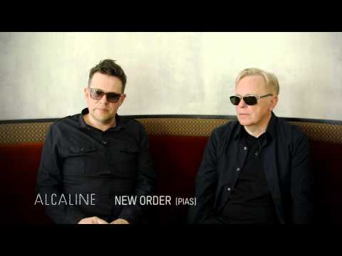 Alcaline, l'Instant - New Order