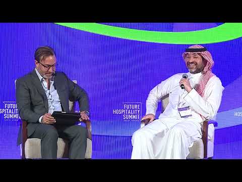 Faisal Shaker on How He Is Driving the Growth of MFC | FHS Saudi Arabia 2023