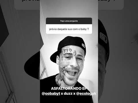 Duzz & Baby T - A Sinfonia (Prévia)