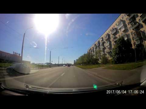 Авария в Санкт Петербурге с 1,40