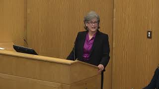 Warren and Anita Manshel Lecture in American Foreign Policy in Honor of Joseph S. Nye, Jr.