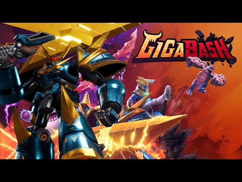 GigaBash | Thundatross Campaign Walkthrough (Balanced Difficulty 4K HDR)