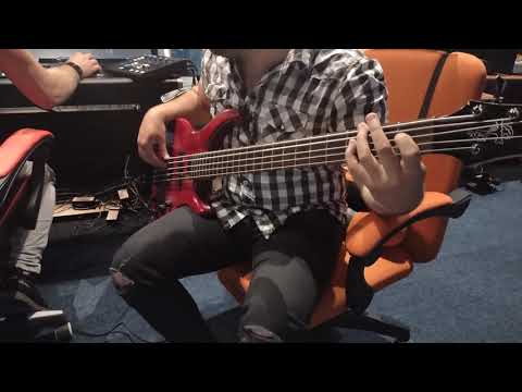 Mezzoforte (cover bass)