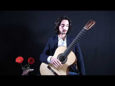 Antoine Guerrero - Groningen Guitar Competition (Final Round)