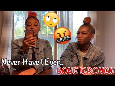 Never Have I Ever **GONE WRONG** (I WALKED OUT‼️)