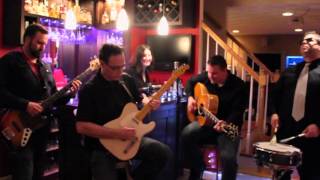 Santa Claus Is Back In Town By Brian McKenzie Band