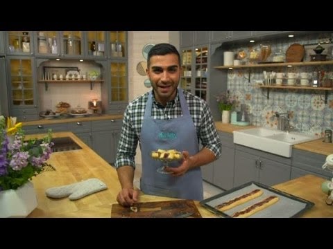 Mitt kök: Roy Fares smarriga syltsnittar - TV4