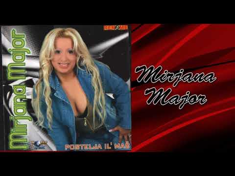 Mirjana Major - Crna kafa (Audio 2006)