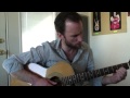 Justin Purtill - Six Months Ain't Long (Bill Monroe cover)