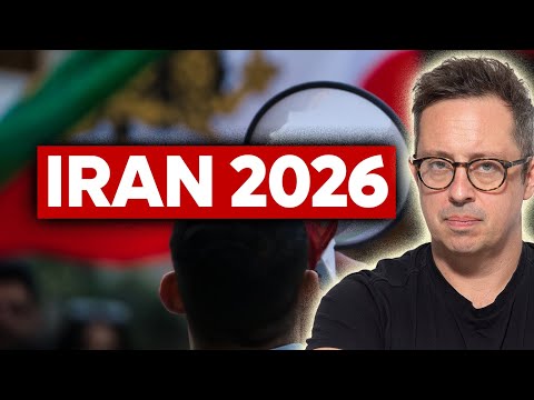 Iran 2026: War or Revolution?