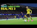 PES 2021 - NEW GAMEPLAY MOD REAL PES 3 BY HOLLAND