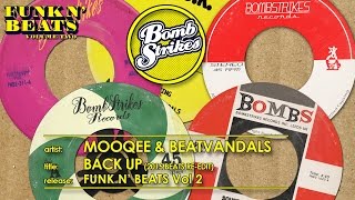Mooqee & Beatvandals - Back Up (2015 Beats Re-Edit)