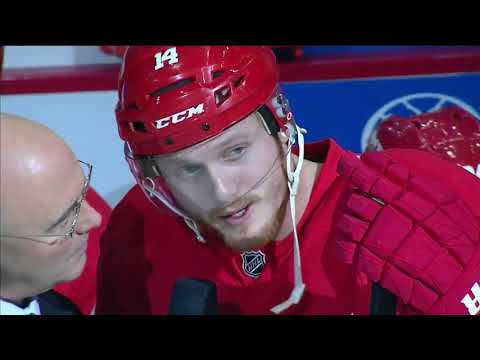 NHL Western Conference Semi-Finals 2013 - Game 3 - Chicago Blackhawks @ Detroit Red Wings