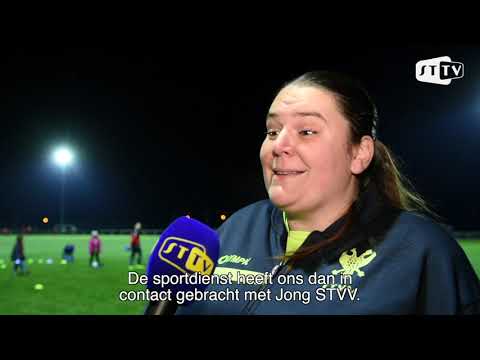 Steun G-voetbal Jong STVV