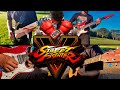 Street Fighter V - Main Theme Cover